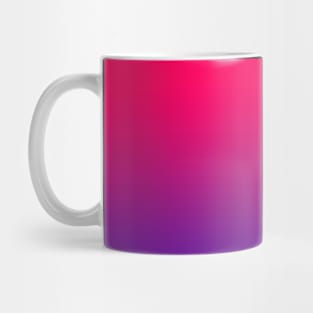 Purple Pink Gradient Mug